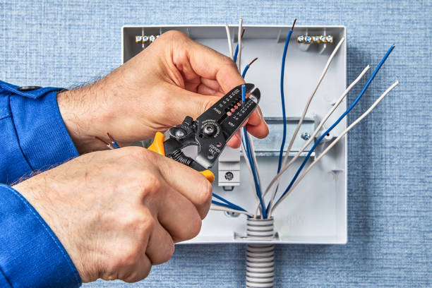 Best Circuit Breaker Installation and Repair  in National Park, NJ