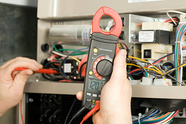 Best Industrial Electrical Services  in National Park, NJ